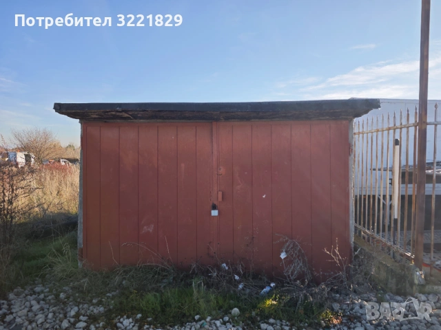 Бетонен гараж / гаражна клетка, снимка 2 - Гаражи и паркоместа - 54606000