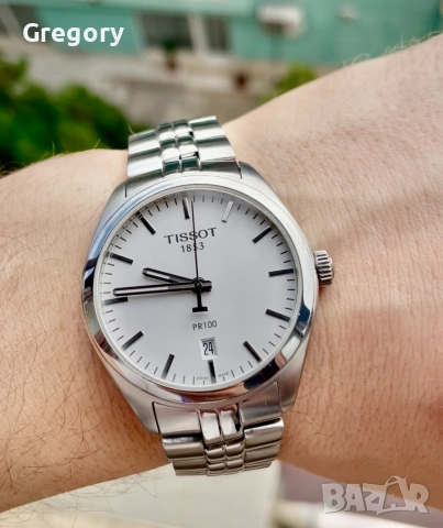 Tissot PR100 T101410A, снимка 2 - Мъжки - 51971931