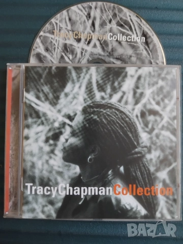 Tracy Chapman ‎– Collection - оригинален диск музика