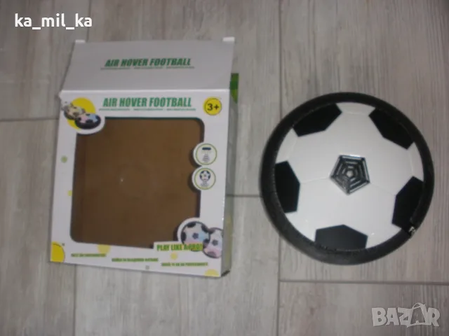 Топка-въздушна играчка, снимка 4 - Играчки за стая - 55502840