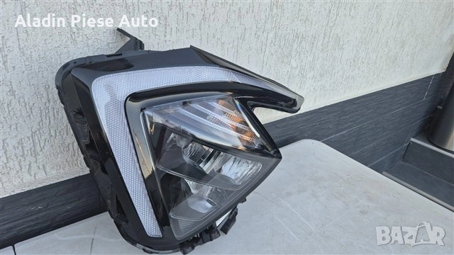 Ляв фар Kia Sportage NQ5 Full Led година 2022 2023 2024 2025 код 92101R2000, 92101-R2000 , снимка 3 - Аксесоари и консумативи - 54686507
