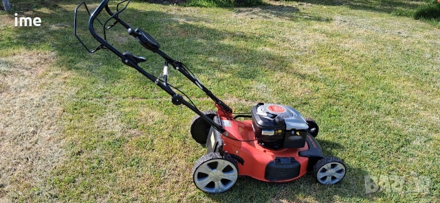 Бензинова самоходна косачка НОМЕР 26. Dolmar. Четиритактов двигател на Briggs&Stratton...