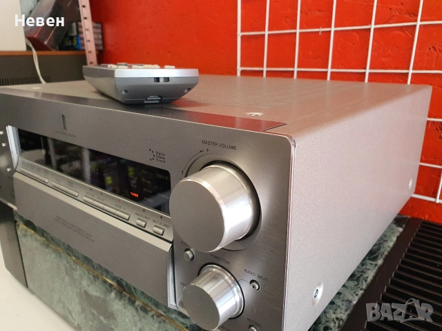 Receiver SONY STR-DB1080 QS, снимка 5 - Ресийвъри, усилватели, смесителни пултове - 54959290