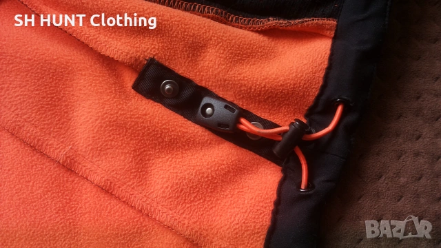 HELLY HANSEN 74012 Softshell Work Jacket размер XL софтшел работно яке W4-746, снимка 15 - Якета - 55053294