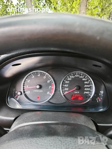 Mazda 6 Хечбек 1.8 бензин/газ 120 к.с. – в движение, 2003 г., снимка 13 - Автомобили и джипове - 55459164