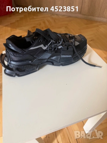 Dolce & gabbana D&G дамски маратонки  , снимка 4 - Маратонки - 55231551