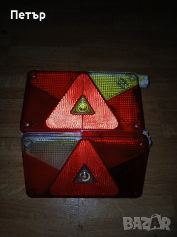 Капаци за стопове за ремарке камион нови ляв и десен, снимка 3 - Аксесоари и консумативи - 54065938