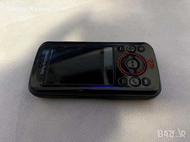Sony Ericsson W395, снимка 7 - Sony Ericsson - 54621152
