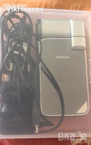 Nokia N93i , снимка 3 - Nokia - 55117698