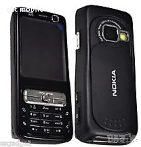 Панел Nokia 2690 Nokia N73 Nokia N80 Nokia X3-00 Nokia 6288 Nokia 2610 Nokia 7510 Nokia C3-01 N71, снимка 3 - Резервни части за телефони - 55632311