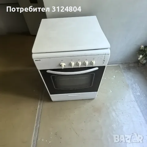 Готварска печка Beko