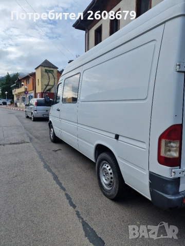 Mercedes Sprinter 2016 CDI, снимка 4 - Бусове и автобуси - 55239659