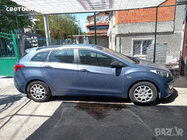 Хюндай i30, снимка 2 - Автомобили и джипове - 54707282
