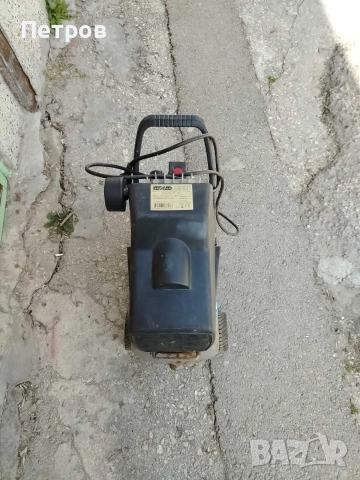 Компресор за въздух 24 литра 8 бара, снимка 4 - Компресори - 54220703