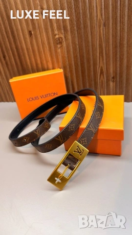 Louis Vuitton ⚜️Дамски Колани , снимка 3 - Колани - 54541579