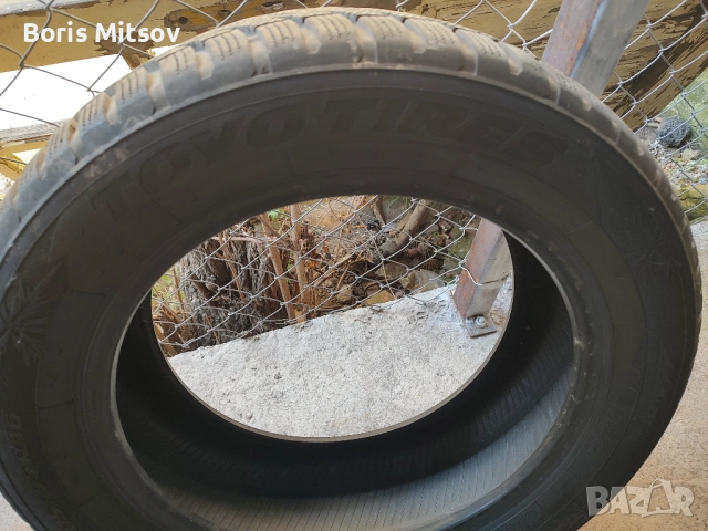 Зимни гуми Toyo Observe S944, снимка 2 - Гуми и джанти - 54823358