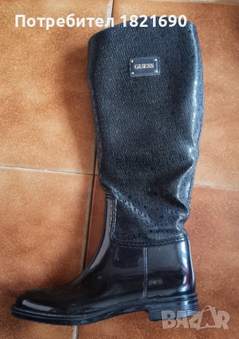 Дамски ботуши GUESS