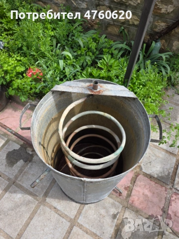 Казан за ракия, снимка 4 - Други стоки за дома - 54179716