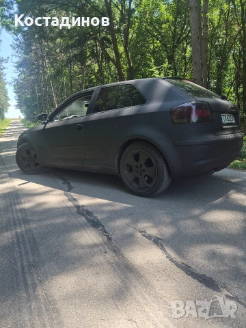 Audi A3 8p 2.0TDI, снимка 6 - Автомобили и джипове - 54973096
