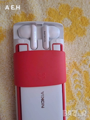 Мобилен телефон Nokia 5710 Xpress, 4G, Audio БЯЛ, снимка 6 - Nokia - 54125760