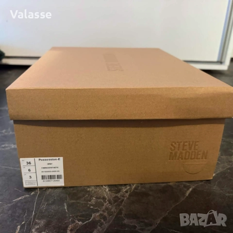 С етикет Steve Madden Possesion-e 36 номер, снимка 5 - Маратонки - 54692043