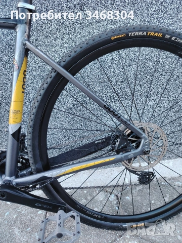 Gravel GRX 2/11ск KELLYS велосипед колело , снимка 5 - Велосипеди - 54316846