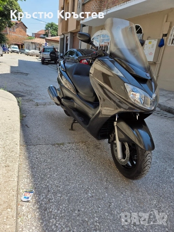 yamaha majesty 