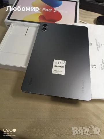 XIAOMI REDMI Pad 2 Pro, 6+128GB, 12.1" 2.5K 120Hz дисплей, огромна батерия 12 000mAh , снимка 9 - Таблети - 55468395
