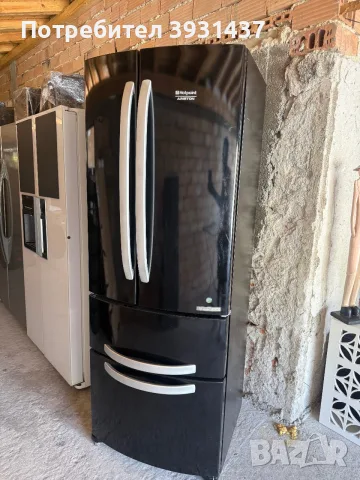 Хладилник Hotpoint Ariston Quadrio