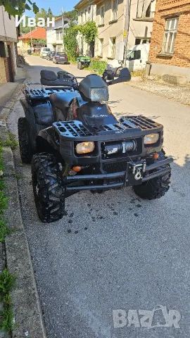 polaris sportsman 700