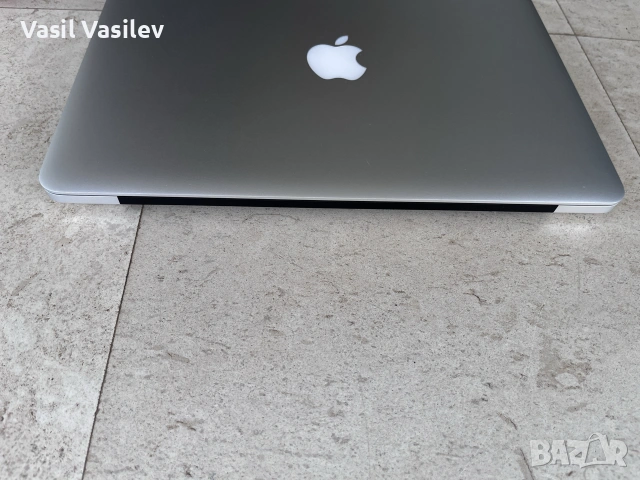 Macbook pro 1502 като нов Monterey, снимка 5 - Лаптопи за работа - 55222780