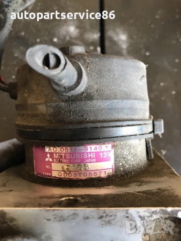ABS помпа с ECU модул за Honda CR-V 2.0 AC0511-91491 Q003T05571, снимка 3 - Части - 54441798