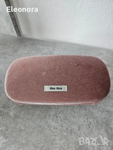 Miu Miu SMU A54, снимка 6 - Слънчеви и диоптрични очила - 55674741