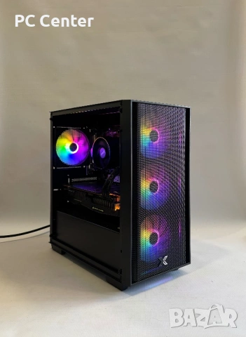 Геймърски компютър AMD Ryzen 7 1700X, Nvidia GTX 1080TI 11GB, 16GB Ram