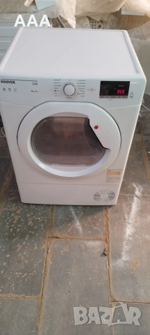 Сушилня Hoover клас A++, термопомпа 8кг. внос от Германия, снимка 2 - Сушилни - 55247255