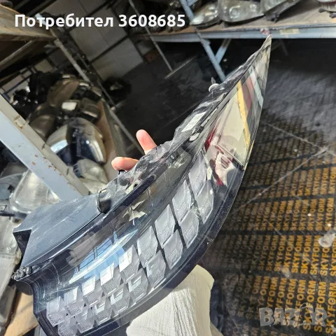 десен стоп Хюндай йоник 6 Hyundai Ioniq 6 usa Canada, снимка 2 - Части - 54805991