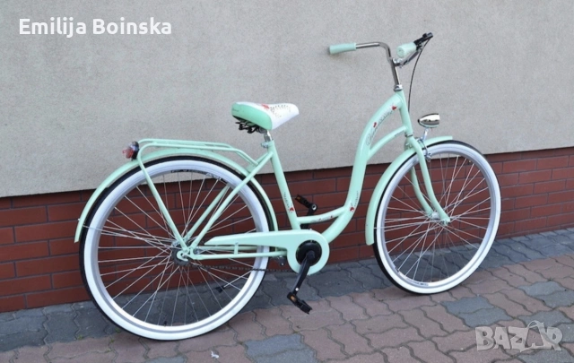 Велосипед Antonio 28" – нов, некаран, снимка 2 - Велосипеди - 55218862