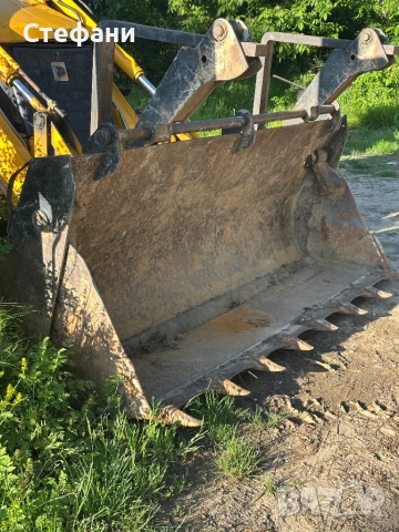 Багер JCB, снимка 10 - Селскостопанска техника - 54561250