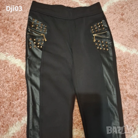 Дамски черен Клин, снимка 2 - Клинове - 54321261