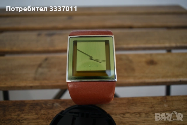 Часовници Fossil Starck и Quicksilver Baron, снимка 2 - Мъжки - 54456563