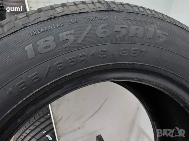 1бр всесезонна гумa 185/65/15 GOODYEAR L06271 , снимка 2 - Гуми и джанти - 55378054