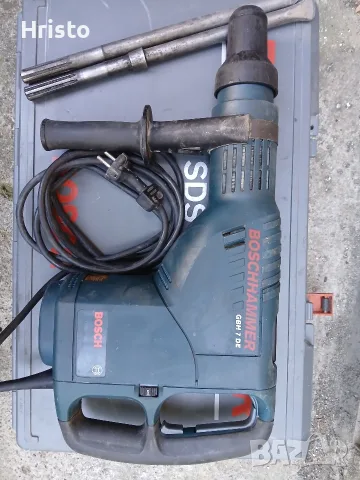 Перфоратор Бош 1150W.