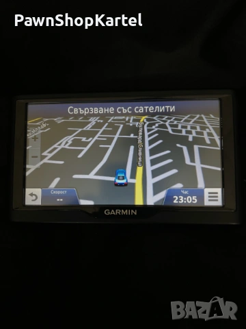Garmin nüvi 68 GPS Навигация, снимка 3 - Garmin - 54869737