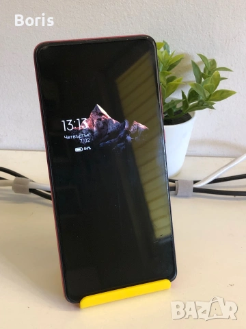 Телефон Xiaomi Mi 9T Pro, снимка 2 - Xiaomi - 55132407