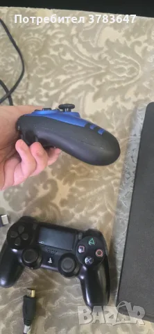 Продавам Playstation 4, снимка 5 - PlayStation конзоли - 55546525