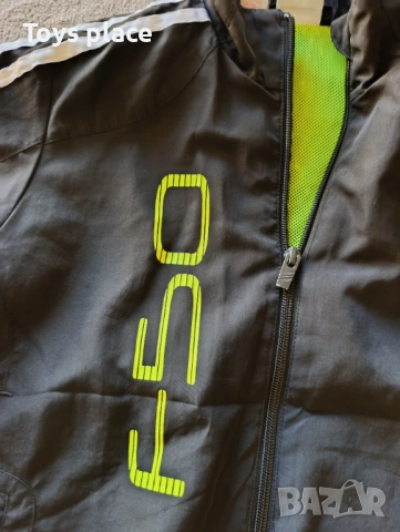 152 Adidas горнище, яке, суичър, ветровка Адидас 11/12г , снимка 3 - Детски анцузи и суичери - 52171847