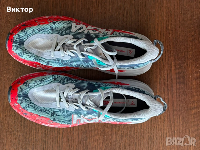 Hoka Speedgoat 6 , снимка 3 - Маратонки - 55012878