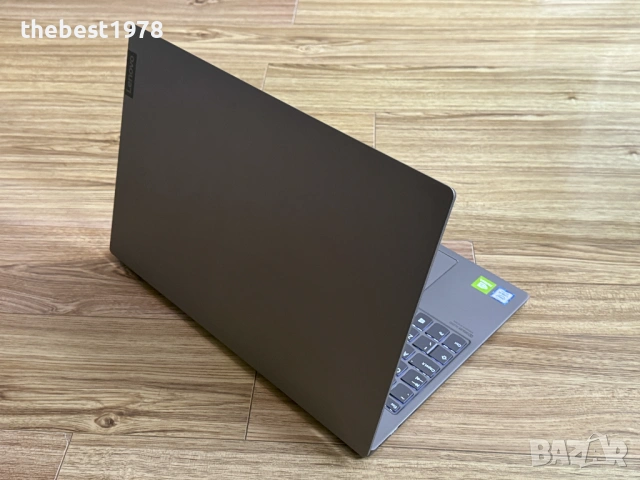 15.6 Lenovo s540`Core i5-8265U/Nvidia MX250/12GB RAM/256GB SSD/Full HD IPS/Бат 7ч, снимка 6 - Лаптопи за игри - 54069038