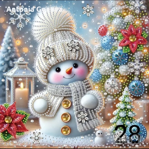 Комплекти диамантени гоблени , снимка 8 - Гоблени - 54015162