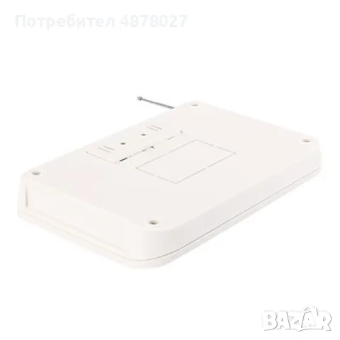 Алармена система с 99 безжични зони PSTN за мобилен и стационарен телефон, снимка 3 - Аудиосистеми - 55336905